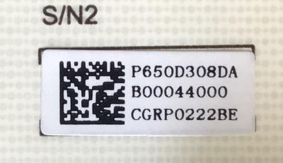FUENTE PARA TV VIZIO NUMERO DE PARTE P650D308DA / PW.118W2.682_V655-J09_V2 / B00044000 / CGRP0222BE / MODELO V655-J09 LIAIG2KX / V655-J09 - Imagen 3